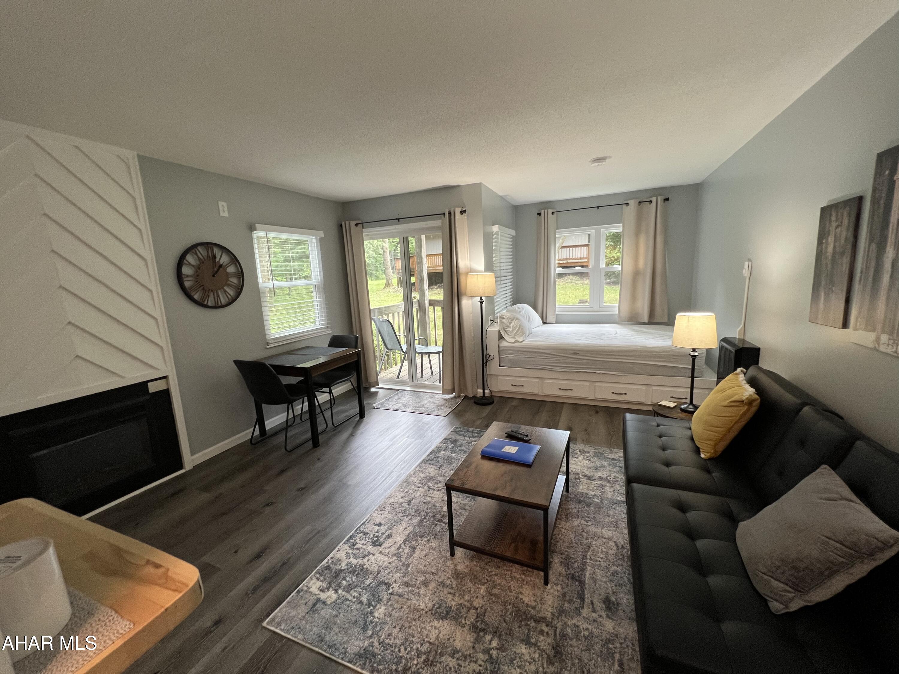 Blue Knob - Residential