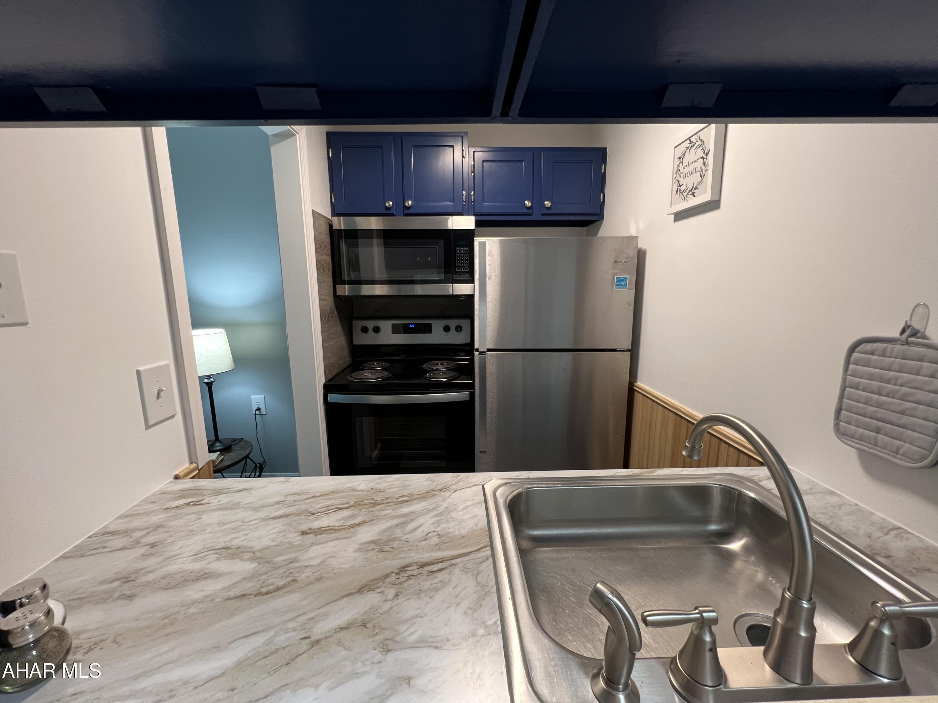 Blue Knob - Residential