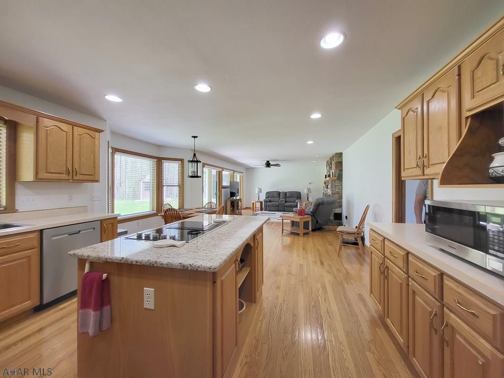 Warriors Mark - Residential