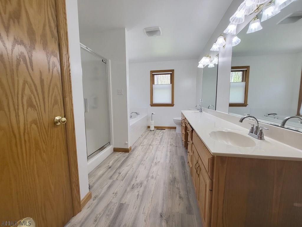 Warriors Mark - Residential