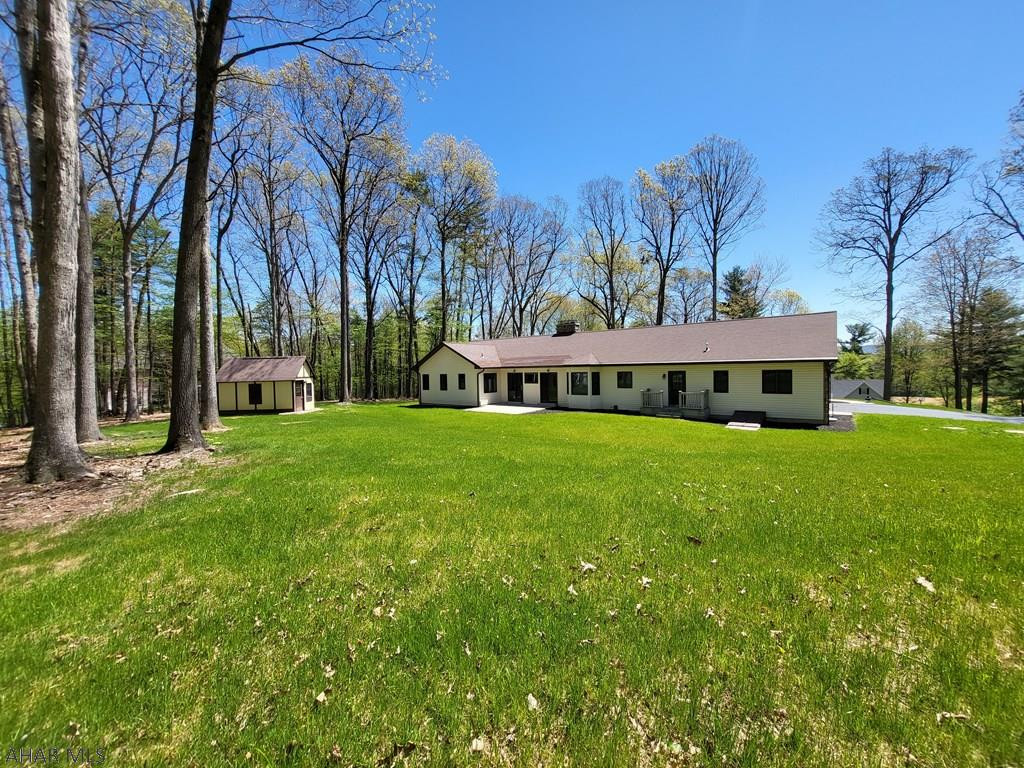 Warriors Mark - Residential