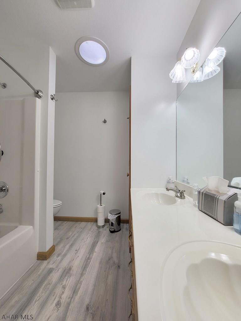 Warriors Mark - Residential