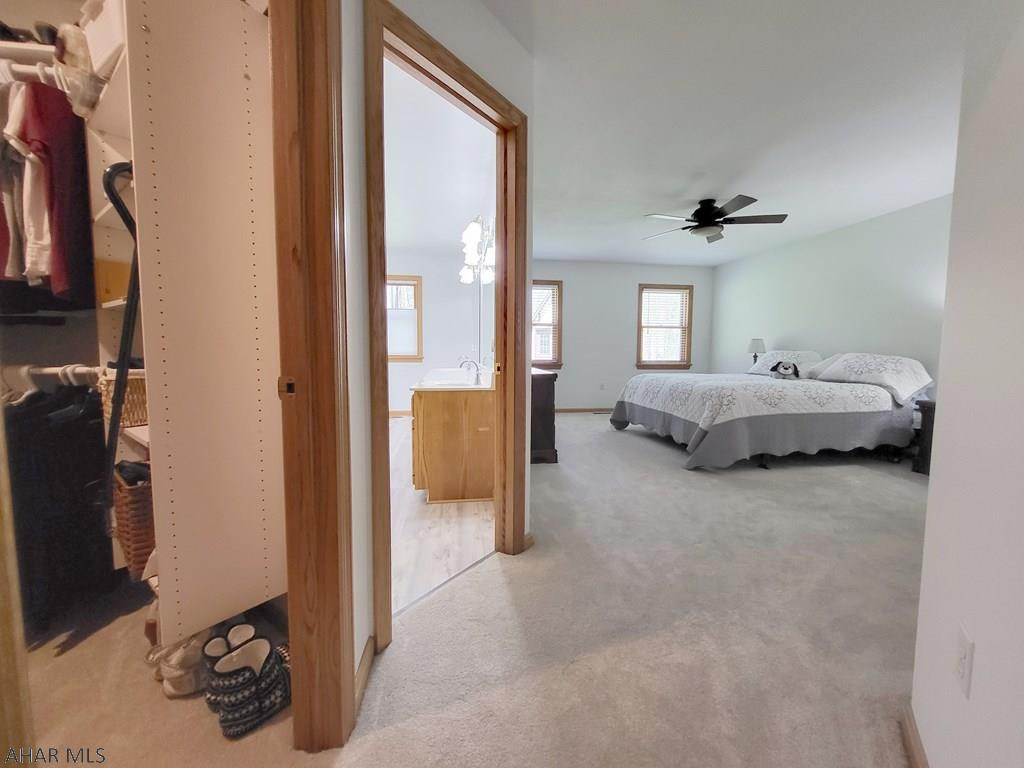 Warriors Mark - Residential