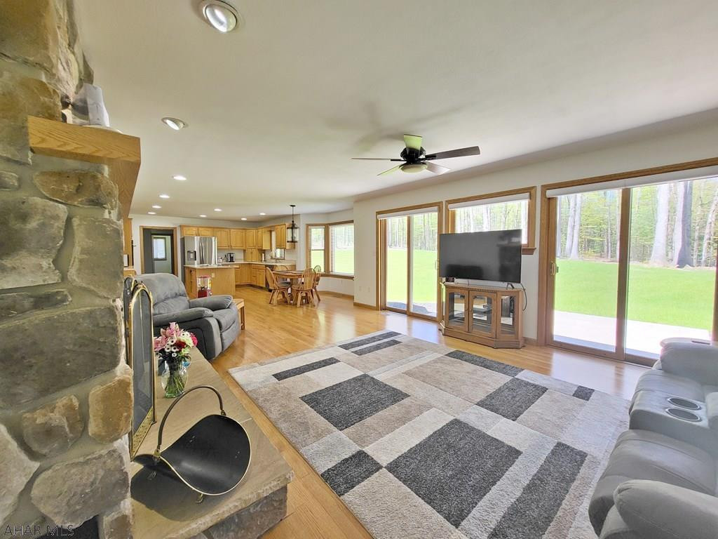 Warriors Mark - Residential