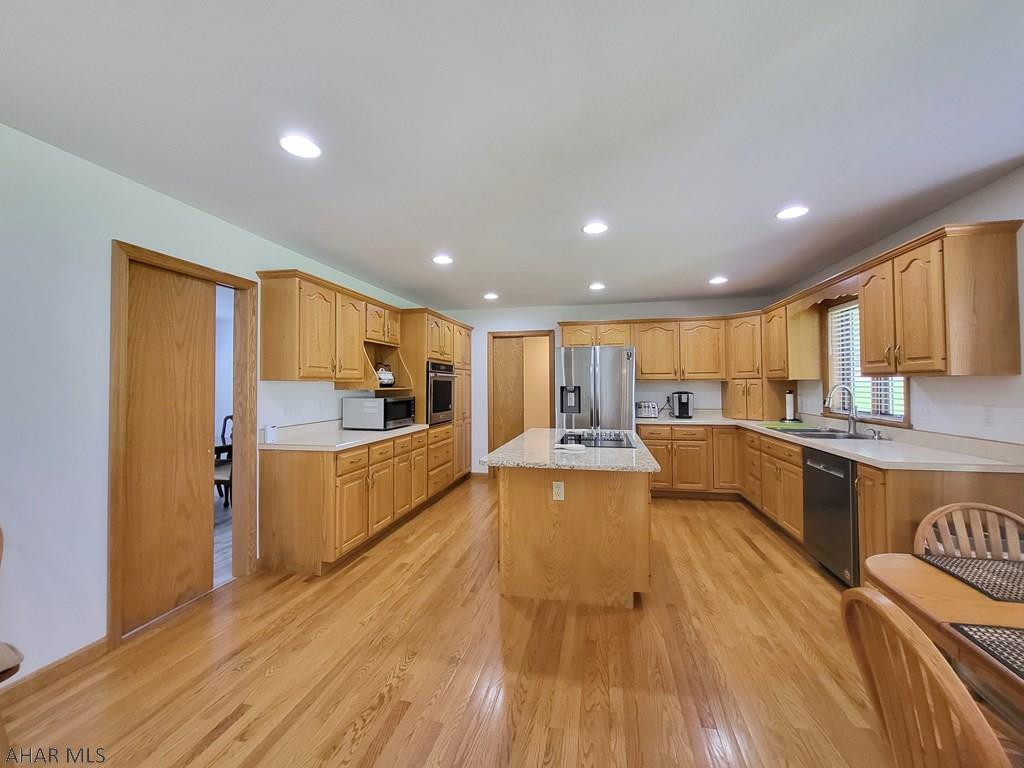 Warriors Mark - Residential