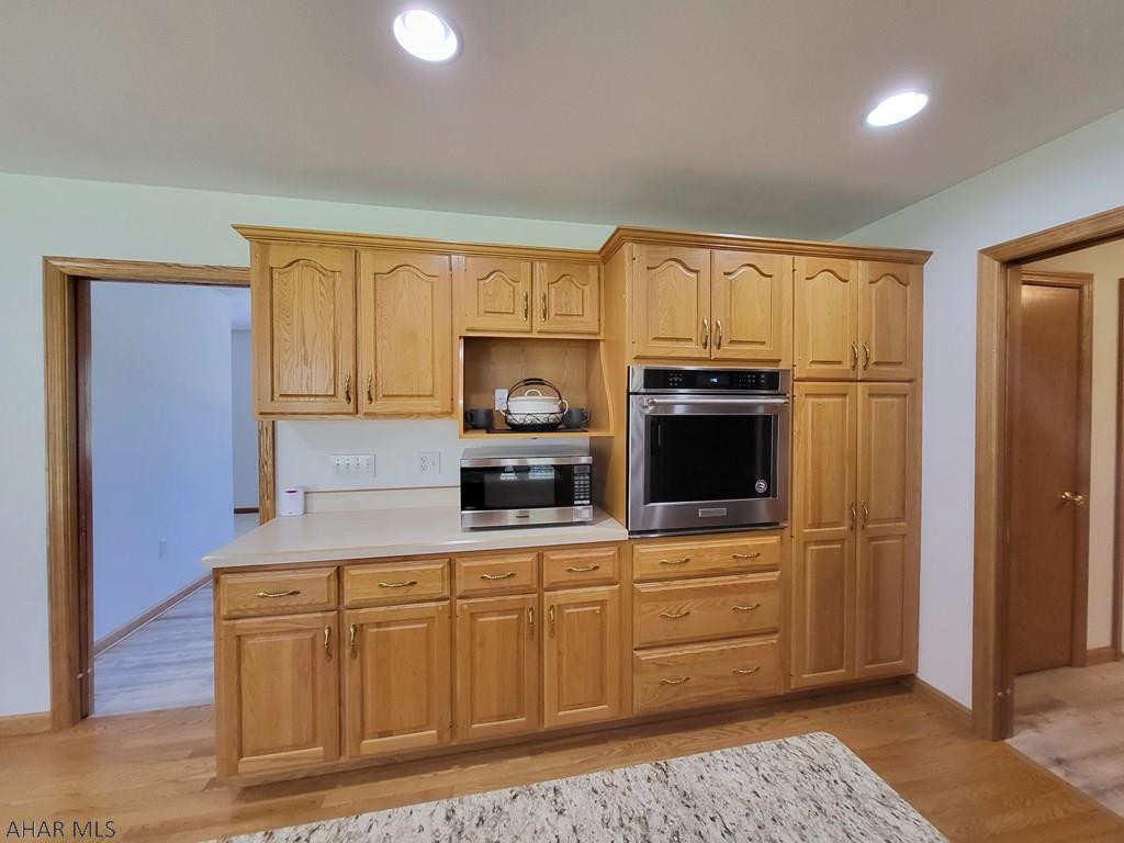 Warriors Mark - Residential