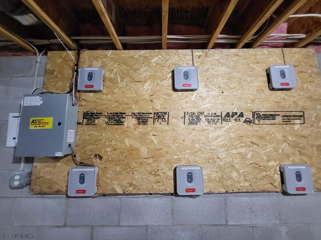 Warriors Mark - Residential