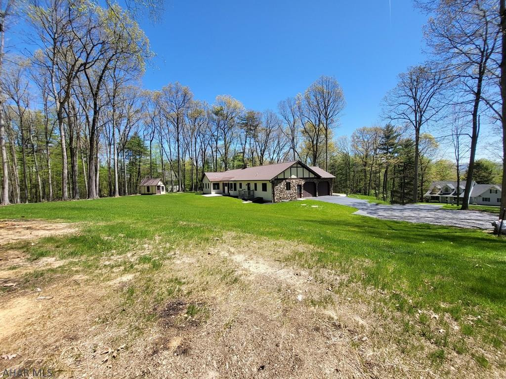 Warriors Mark - Residential