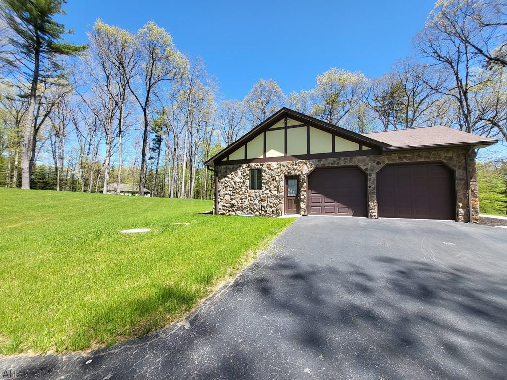 Warriors Mark - Residential