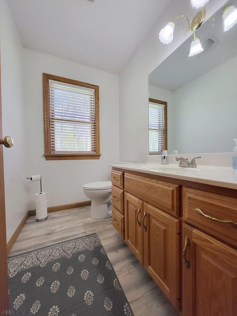 Warriors Mark - Residential