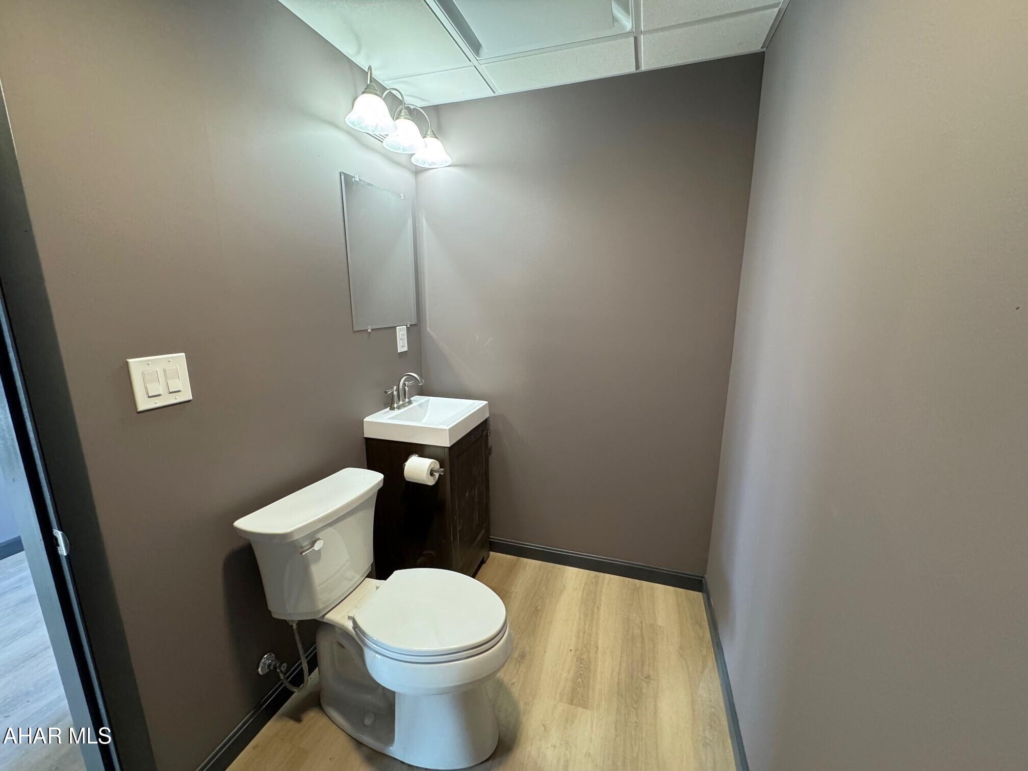 None - Commercial Lease