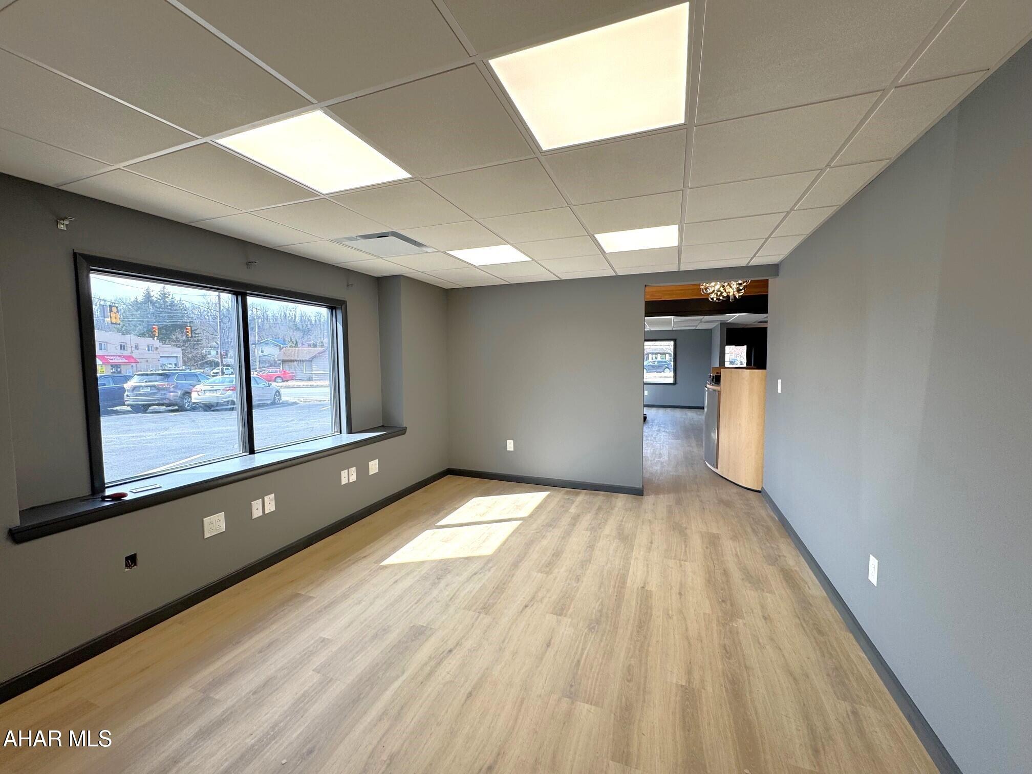 None - Commercial Lease