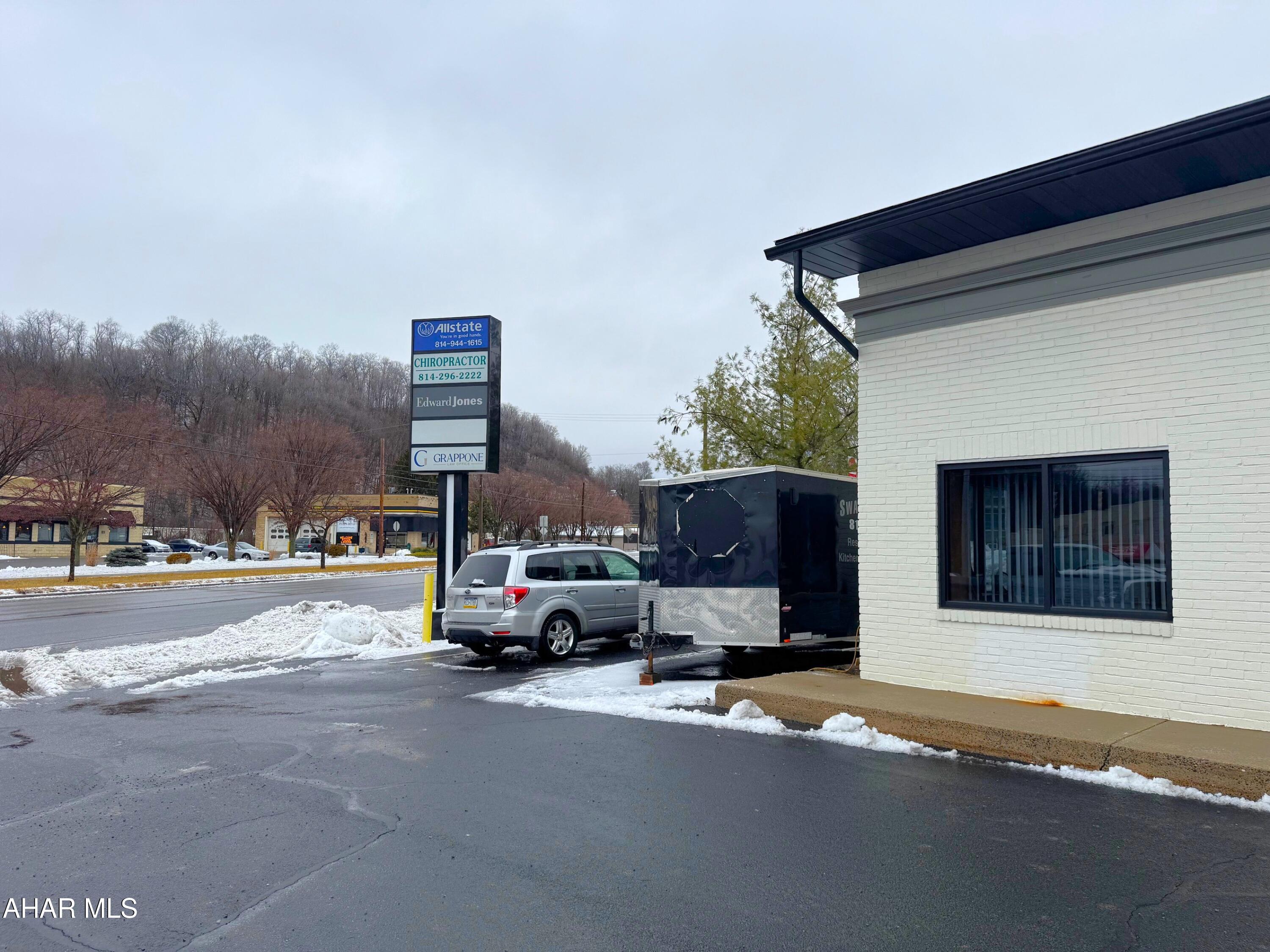 None - Commercial Lease