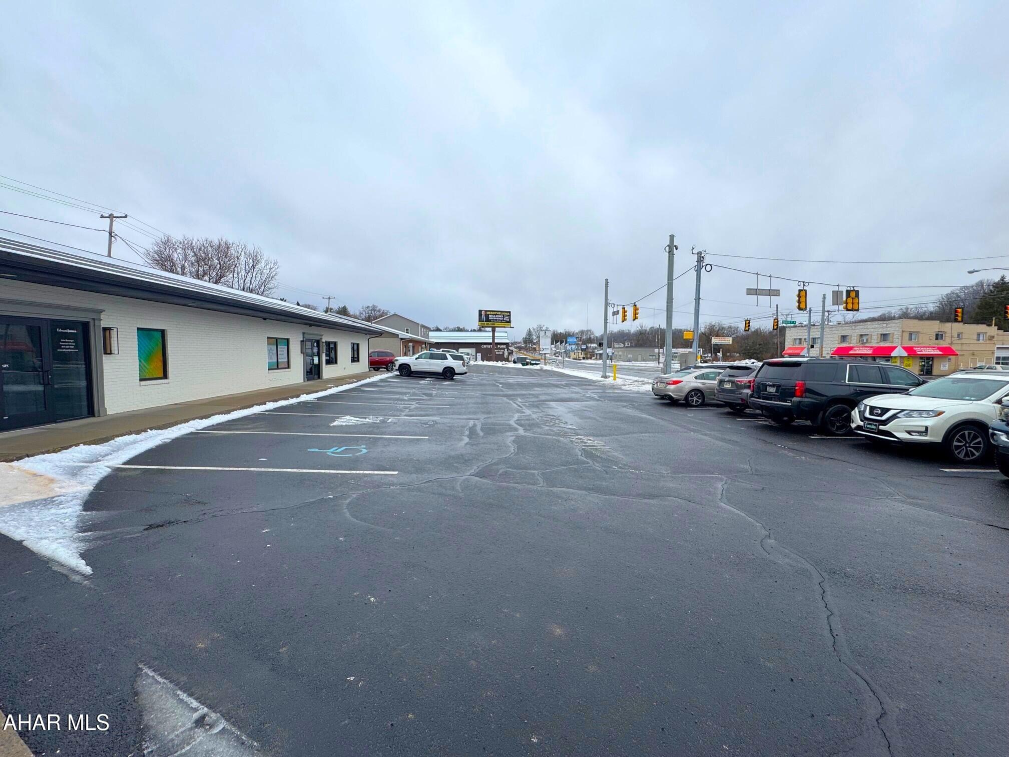 None - Commercial Lease