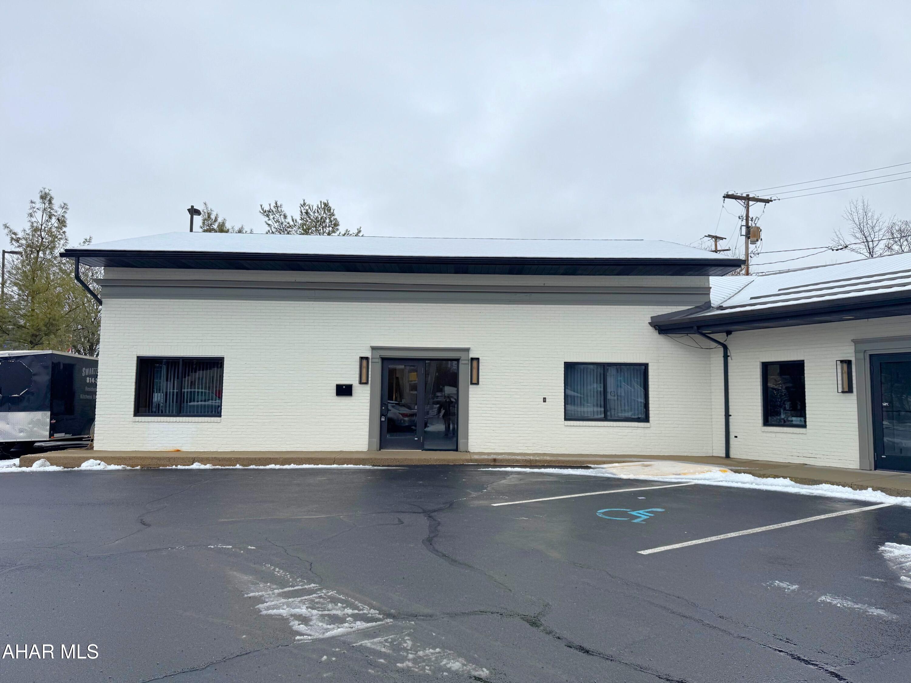 None - Commercial Lease