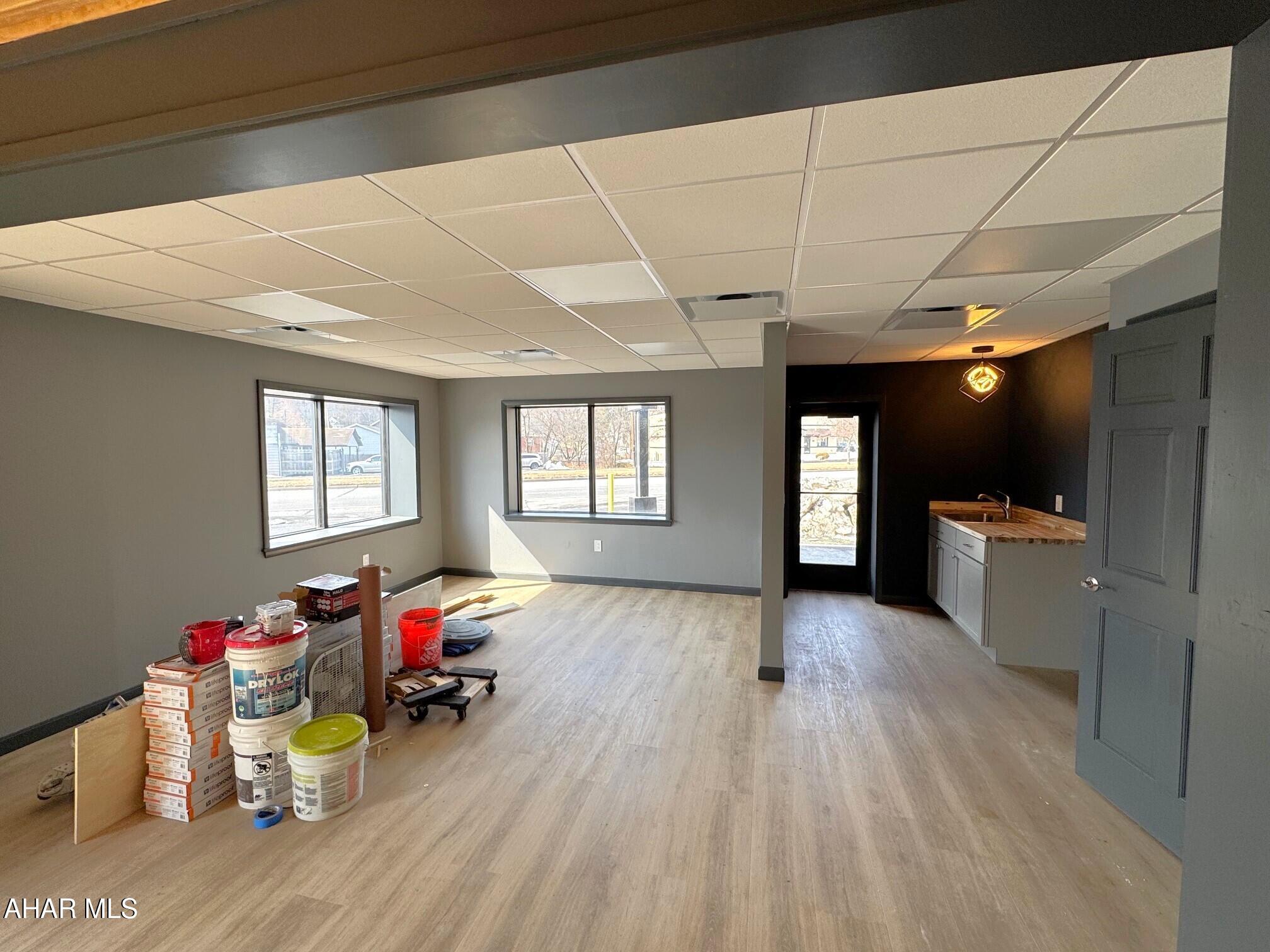 None - Commercial Lease