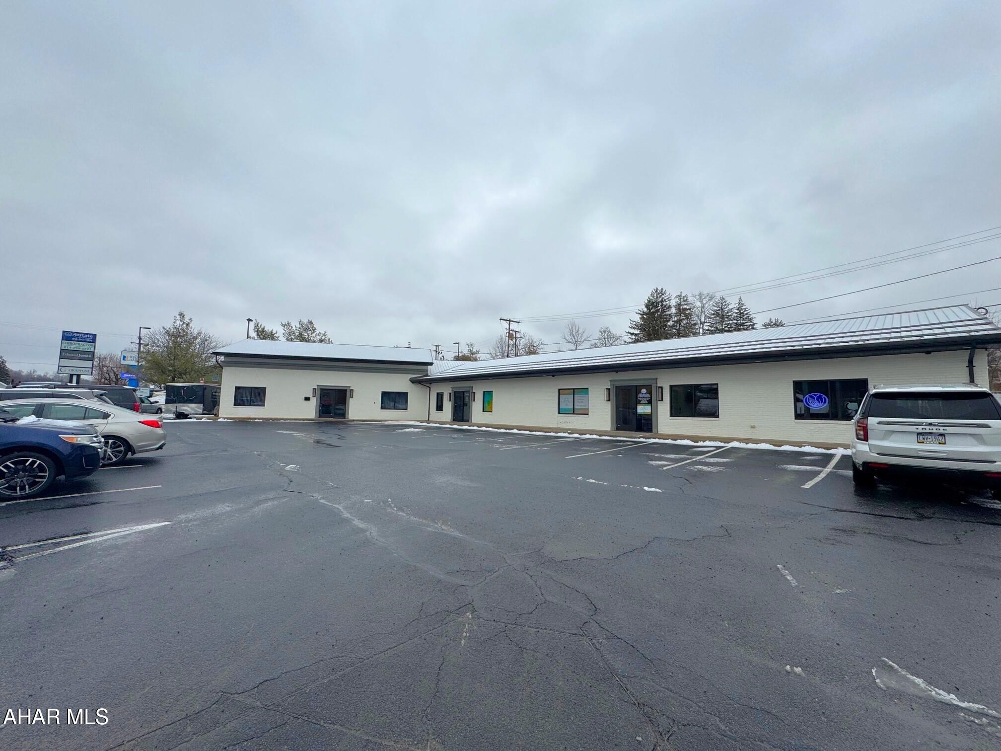 None - Commercial Lease