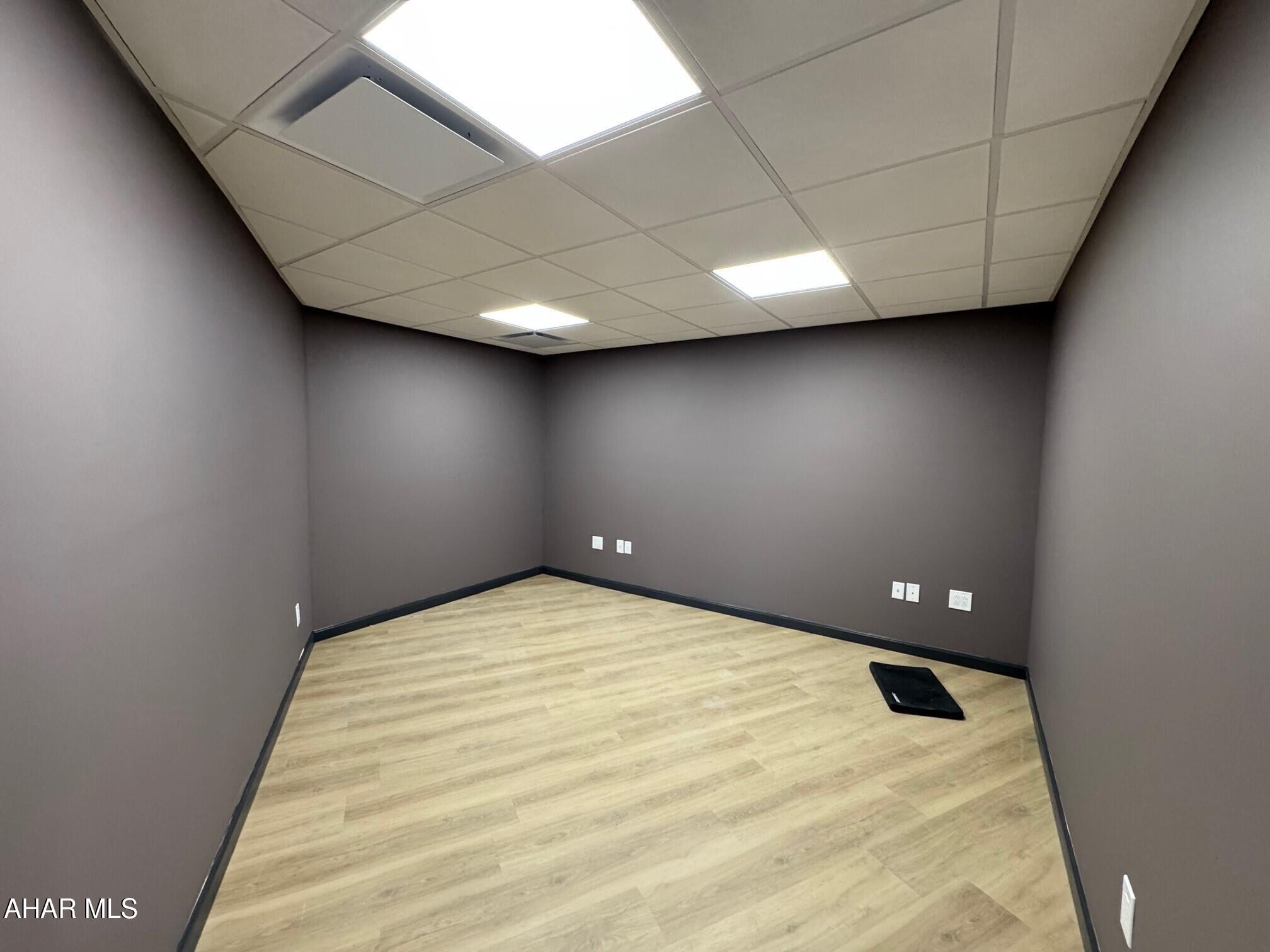 None - Commercial Lease