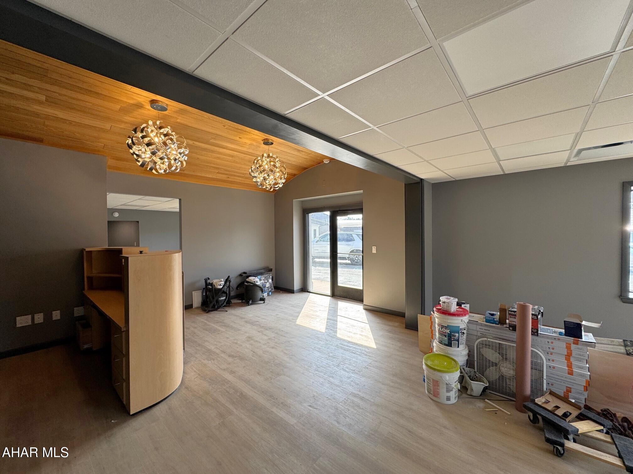 None - Commercial Lease