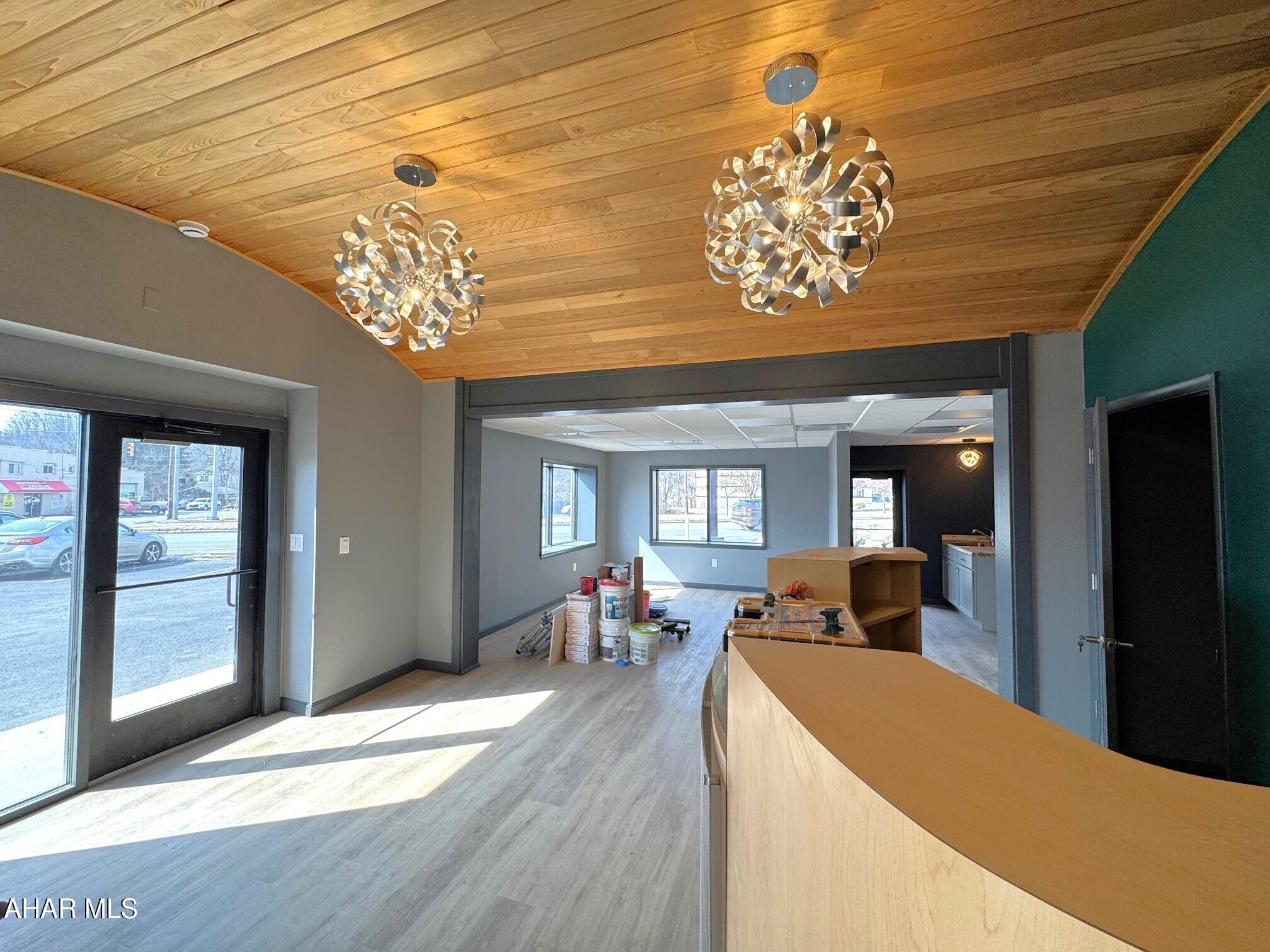 None - Commercial Lease