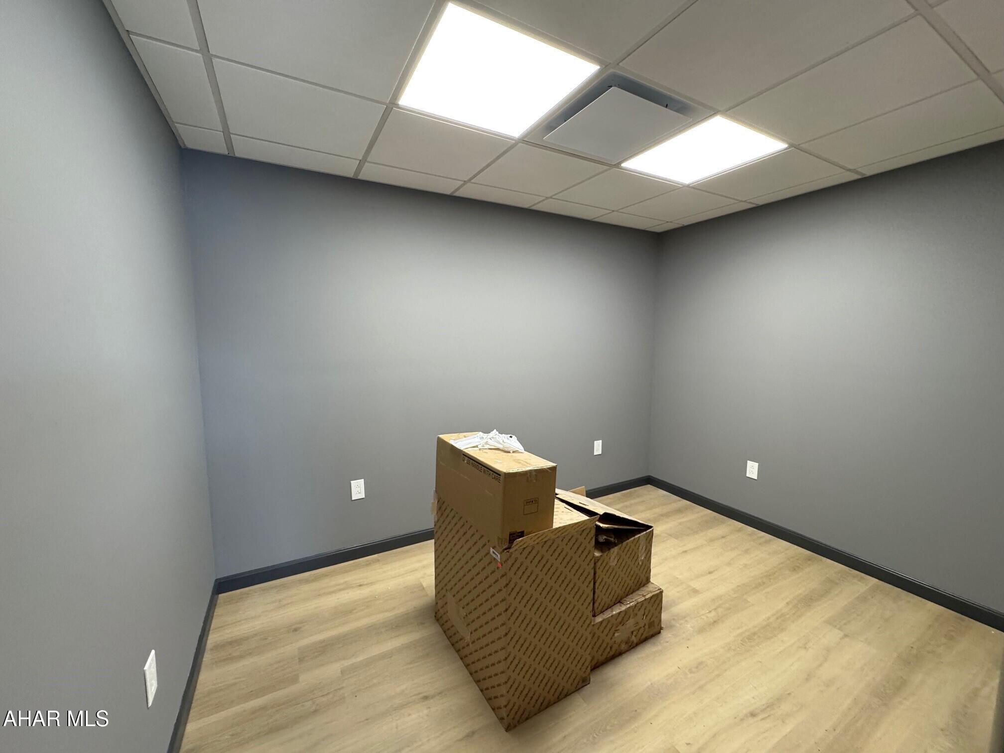 None - Commercial Lease