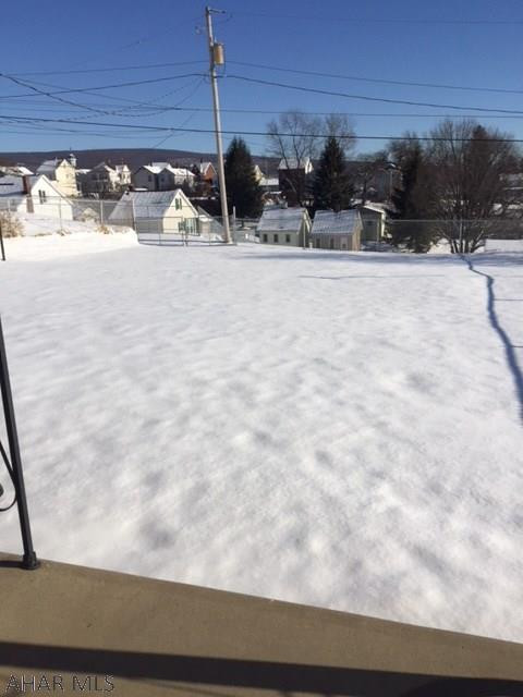 Unknown - Residential