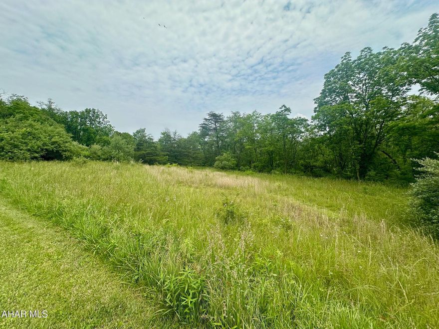 Unlimited potential with this 3.28 acre parcel just outside of Bedford Borough.  Perfect location as a commercial or residential building site.  Public water and sewer taps available.   Outstanding access to I99, US 30, PA turnpike and more.