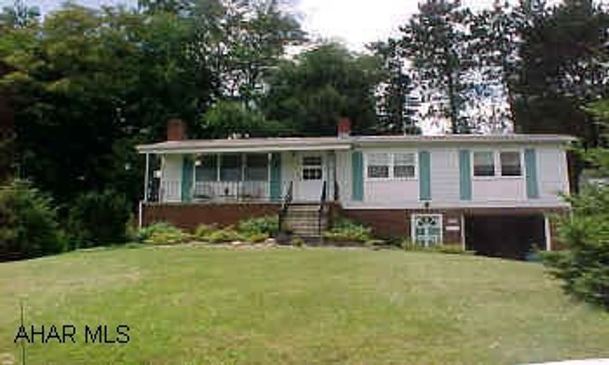 Nice Ranch home. Rear patio- finished basement- fireplace in living room. Two full baths on main level.  3/4 bath in basement. Call first for appt.  Then take key. Nice Home