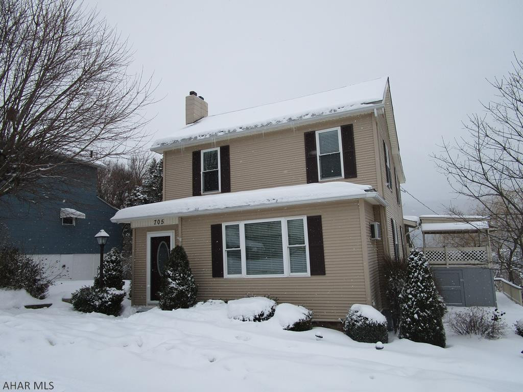 Unknown - Residential