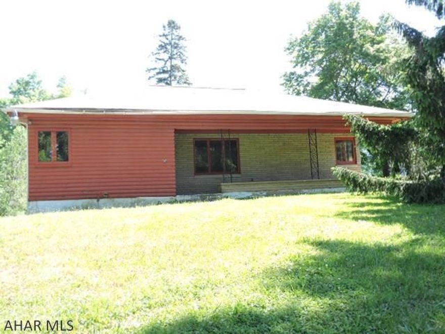 Currently there are multiple offers  Buyer's Agents must submit highest and best price and terms by 3pm on Tuesday 10.06.2020.  H&B offers must include the Multiple Offer Notification document loaded into Navica     Great location and terrific yard enhance this 1 story, 2 BR, 1 Bath home.  Nice size rooms and hardwood floors.  Living room with fireplace.  Charming covered patio off kitchen.