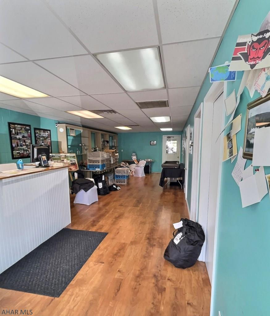 Unknown - Commercial Sale