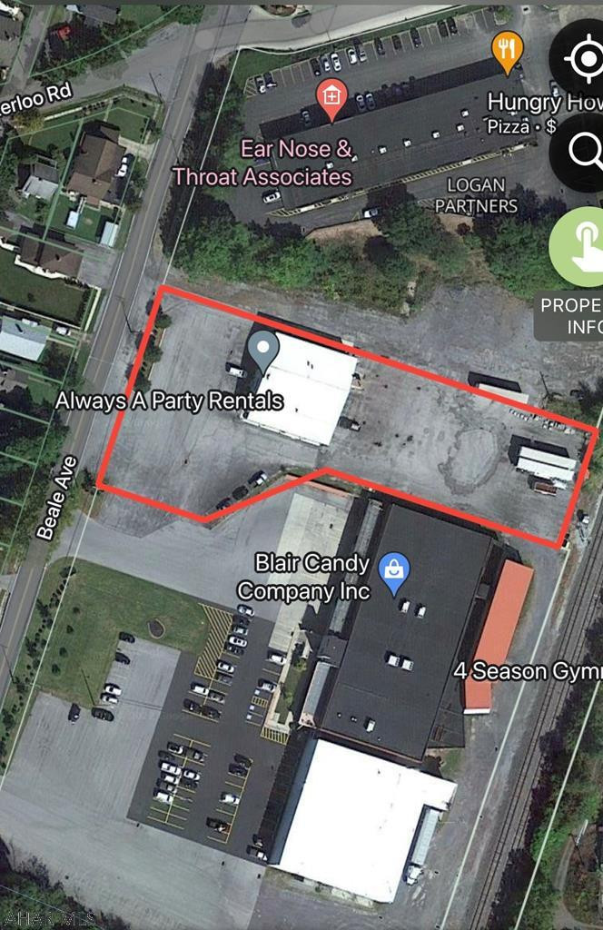 Unknown - Commercial Sale