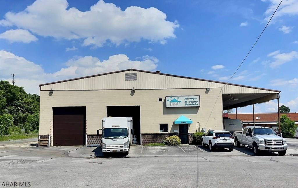 Unknown - Commercial Sale