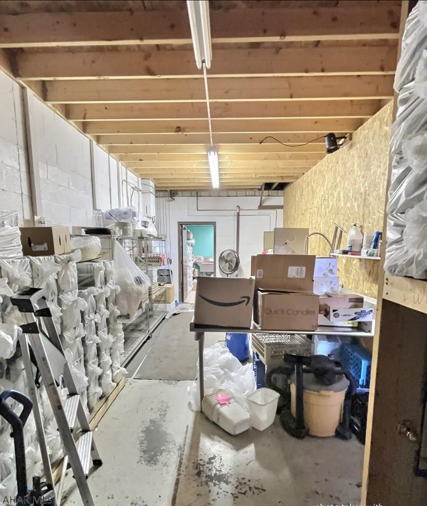 Unknown - Commercial Sale