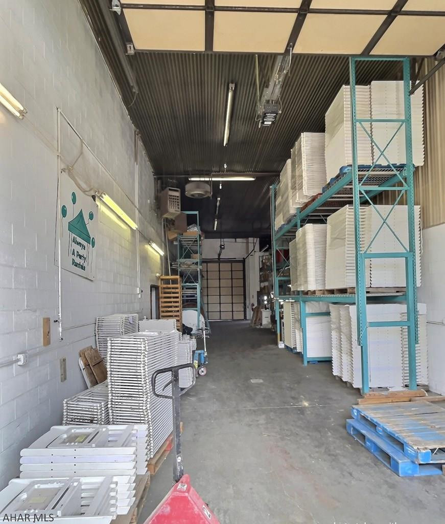 Unknown - Commercial Sale