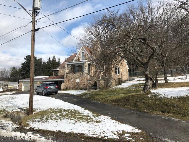 Unknown - Residential