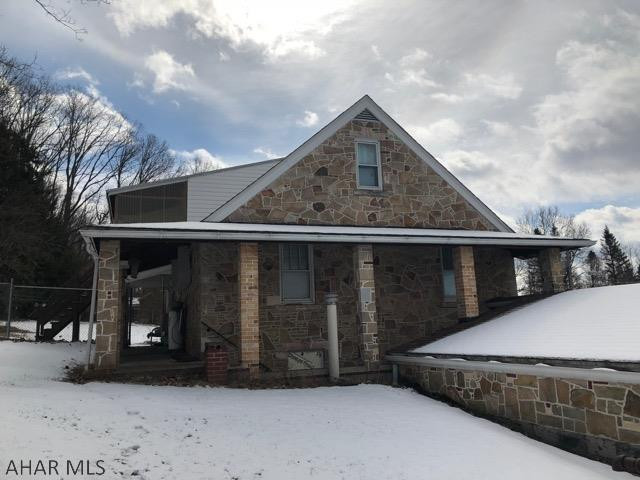 Unknown - Residential