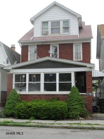 Unknown - Residential Income