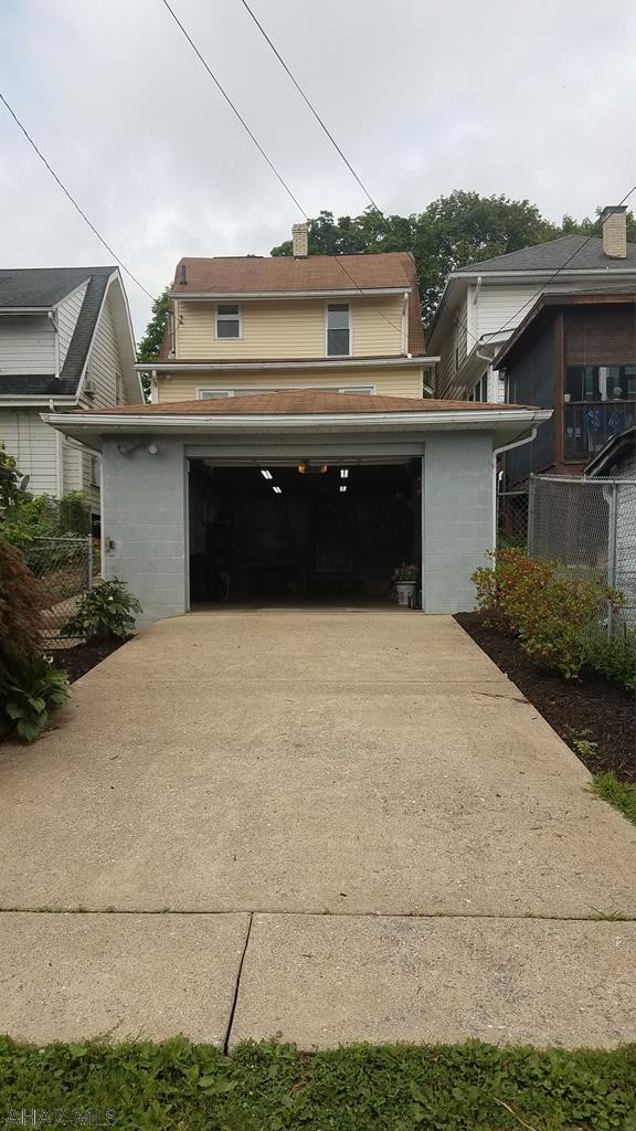 Unknown - Residential