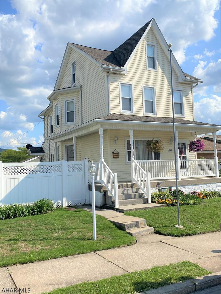 Juniata - Residential