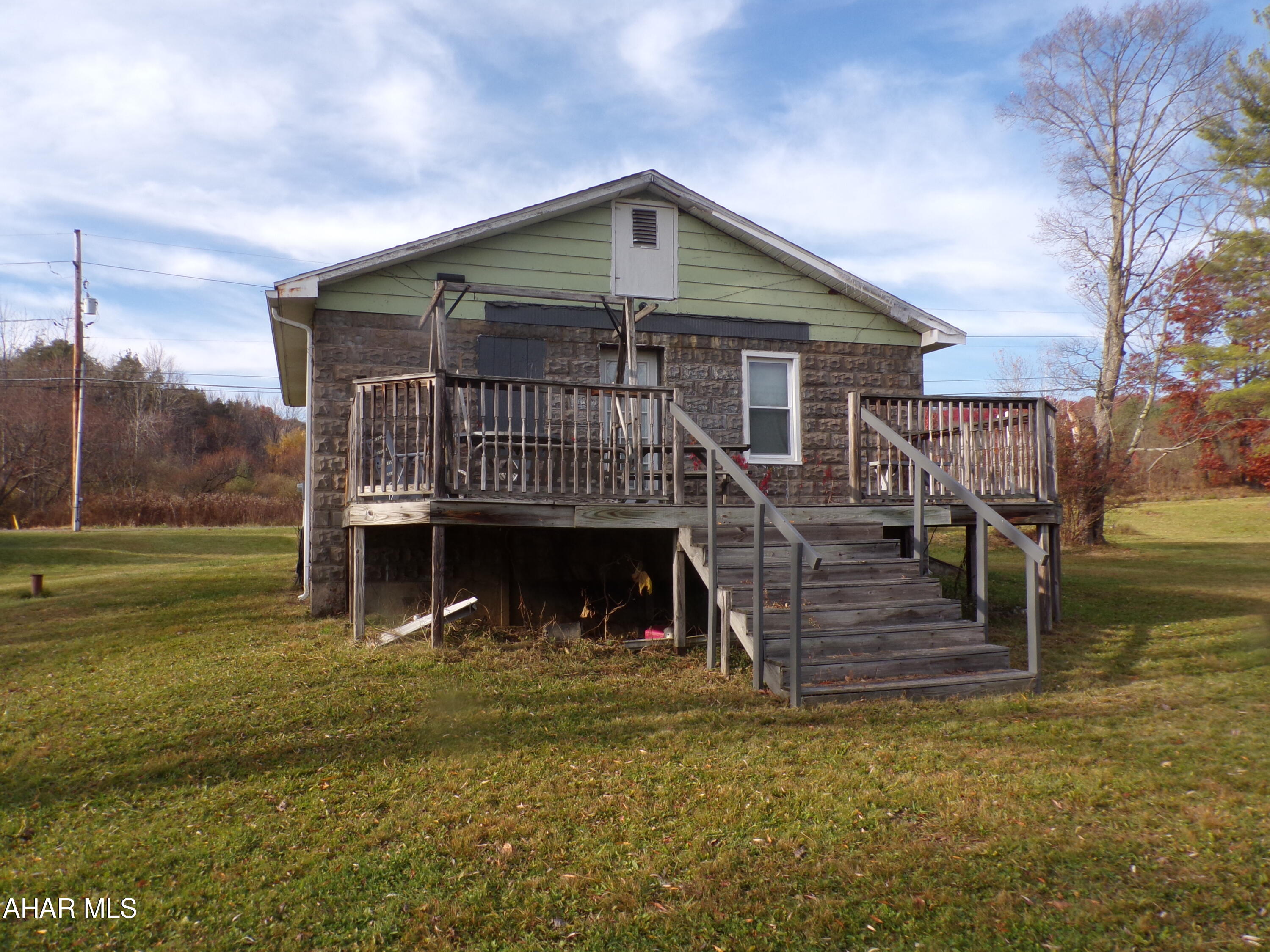 Antis Township - Residential