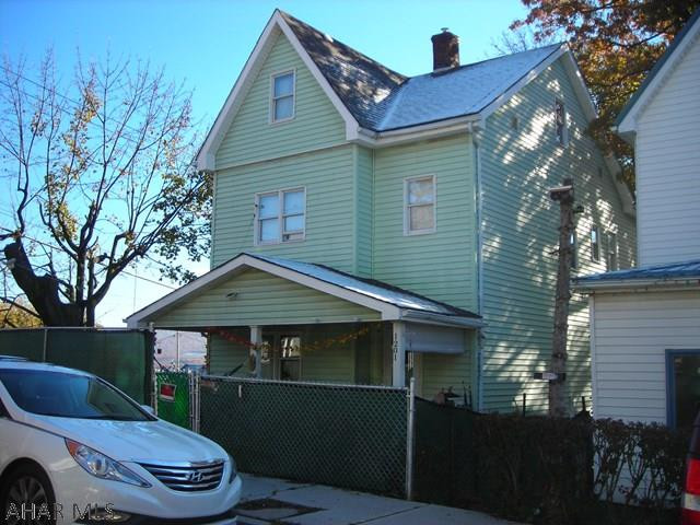 Unknown - Residential