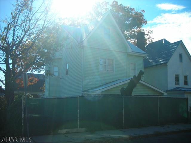 Unknown - Residential