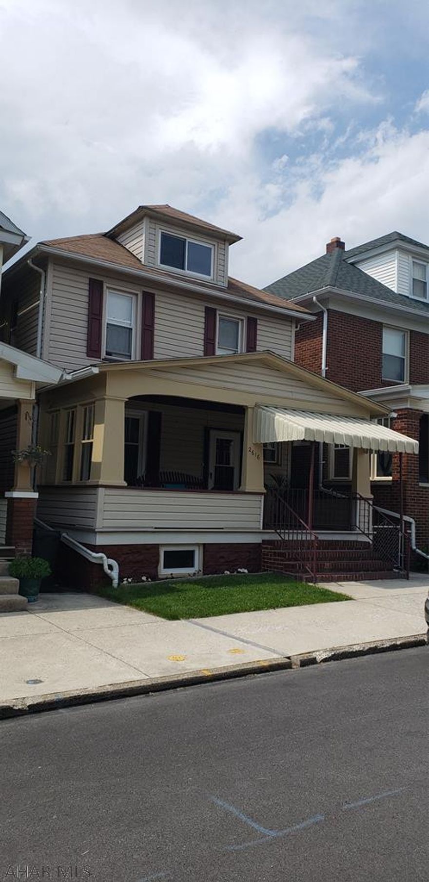 Move in ready, well cared for 3 bedroom in Altoona.  Has a beautiful deck and hot tub to relax in.  This home features new floor unit air conditioning and a one car garage.  It is the definition of move in ready! All room sizes are approximate, buyer to verify tax info.