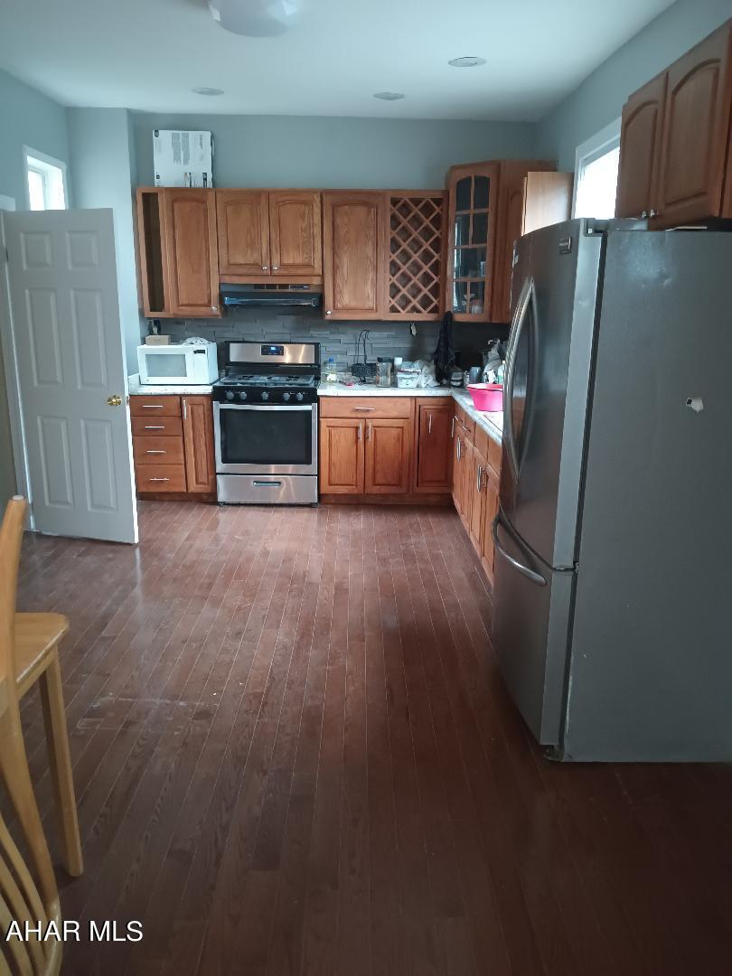 None - Residential Income