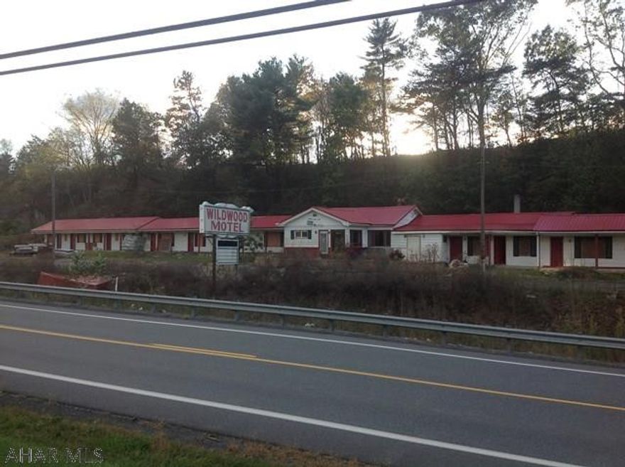 Property is as is...Many possibilities