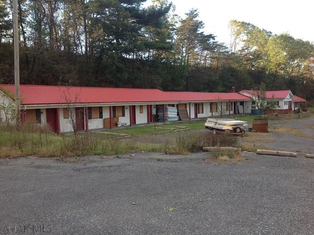 Unknown - Commercial Sale