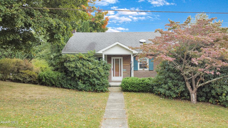 Welcome to 712 W Sample Street, nestled in the heart of Ebensburg Borough within the Central Cambria School District. This is a rare opportunity to become the second ever owner of this charming home! Featuring a newer furnace, hot water tank, & various other touches this is truly a great home. As you step inside, you'll be welcomed by a bright foyer that leads into a generous living area. The dining room flows effortlessly into the spacious kitchen, which comes complete w/ included appliances. The main floor also features a full bathroom & two comfortably sized bedrooms, alongside your master suite equipped w/ a convenient half bath. Venture upstairs to discover your 4th bedroom that offers versatility, while the other half of the space remains unfinished, brimming w/ potential for your personal touch. The unfinished basement presents additional possibilities, whether you envision it as a cozy retreat, a storage area, or a workshop for your creative projects. Furthermore, you'll find a large attached two-car garage, a concrete patio ideal for entertaining, & ample off-street parking. The expansive backyard provides plenty of room for outdoor activities, gardening, or simply enjoying the fresh air. Call today for more info!