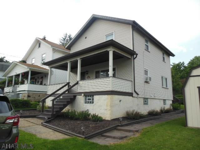 Unknown - Residential