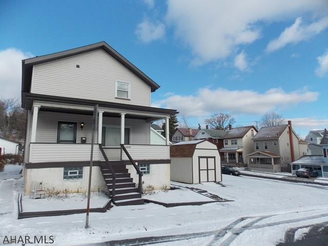 Unknown - Residential